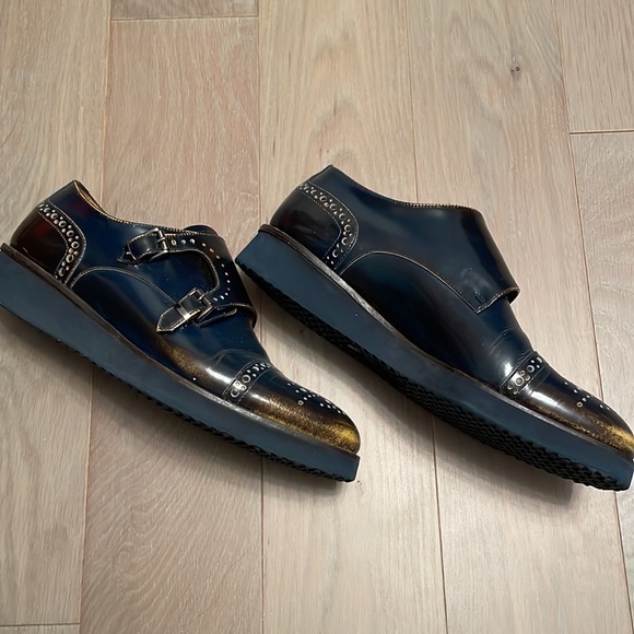 Navy loafers - Picture 3 of 5